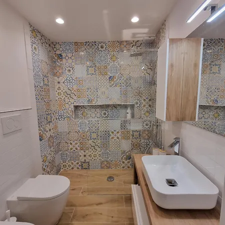 Traiano 40 아파트 포르미아