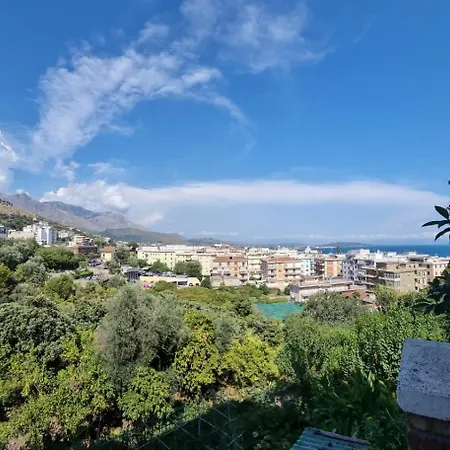 Traiano 40 아파트 포르미아