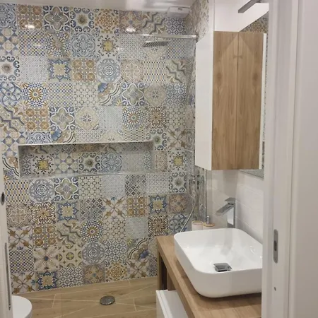 Traiano 40 Apartment Formia