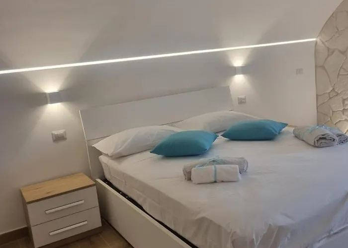 Lägenhet Traiano 40 Formia