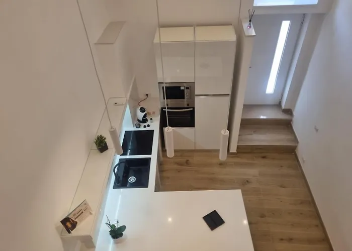 Traiano 40 Lägenhet