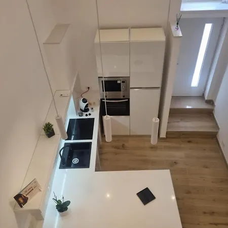Traiano 40 Apartamento